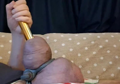 Vibrator Toy Made Me Cuming