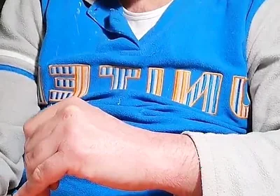 Handjob, Finger in Ass, Feet and Piss!