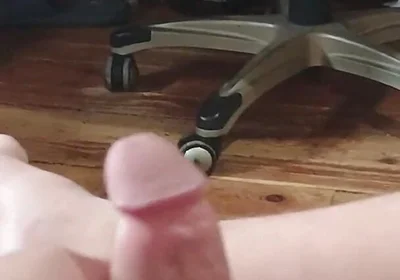 My Specialty! a Strip and Cumshot Vid!