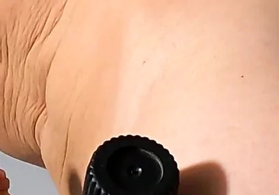 POV Close-up While Exercising with a Hard Cock (i End up Cumming)