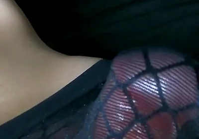 I Press Against My Skin Until It Hurts and Hold It in Without Cumming. Milking.