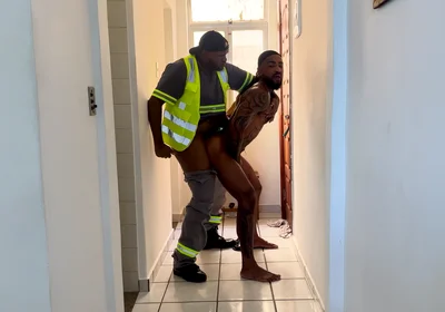 When the Coach Came to Pick up the Intercom.. and I Ended up Solving Another Problem