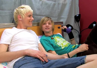 A Fetish for Sweets & Sex