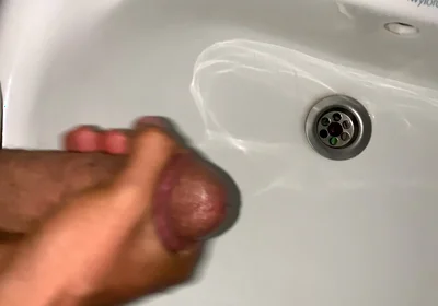 Office Toilet Jerk off Part 31