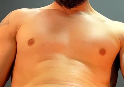 Alpha Male Thick Cock Masturbating Hot