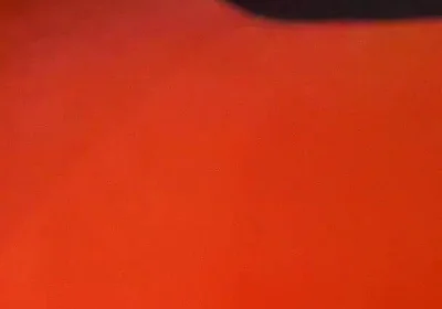 Red Bulging in Spandex