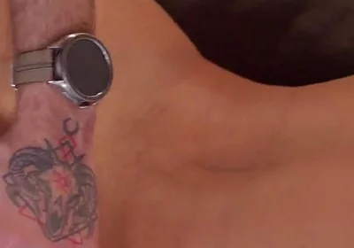 Big Uncut Cock Fucking a Massive Ass Bareback Doggystyle Camilo Brown and Angelito Dasilva