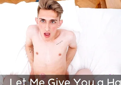 Let Me Give You a Hand
