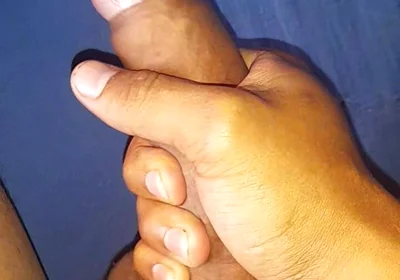 Stepsister Masturbates Fucking