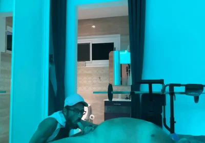 Stepdaddy and Me Having Nice Sex.