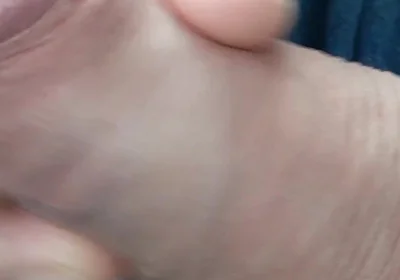 Cruising car park masturbation close up cum - Rockard Stepdaddy