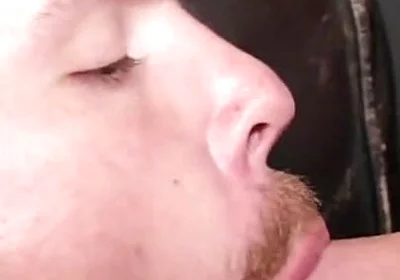 Sucking His Straight Friend and Used Raw and Cum Inside Hole by Surprise