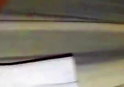 I can't believe he did this! Big black gay big dick amateur BBC cum load PT 25