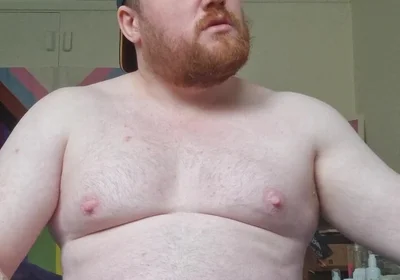 One of My Boys Asked to Flex and Jerk off for Them so Thought I'd Share with Yall as Well