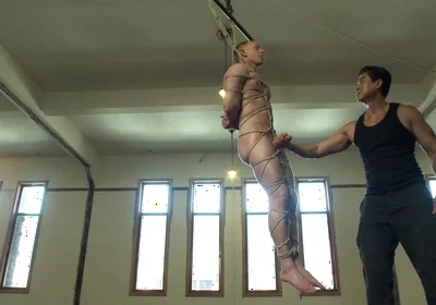 Vertical Suspension, Tickle Torment and Extreme Edging