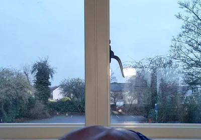 The Blue Harness and Jock