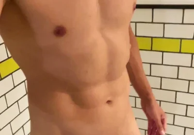 Naked at Quick Service Food Restaurant