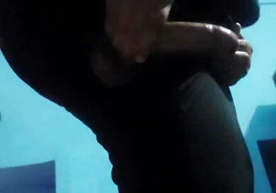 Indian Boy Rough His Big Cock