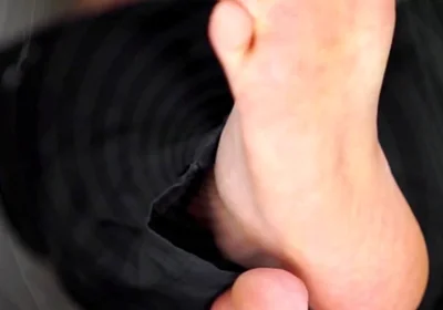 Falling Into Feet Spiral