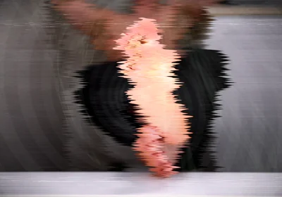 Falling Into Feet Spiral