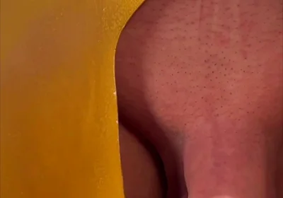 Gloryhole Cum Glass Overflow - He Just Keeps Shootin