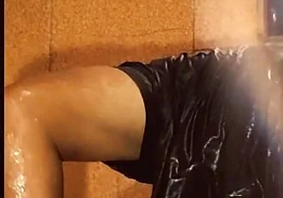 Showering in Clothes