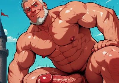 Mature Men Big Dicks Ai Compilation