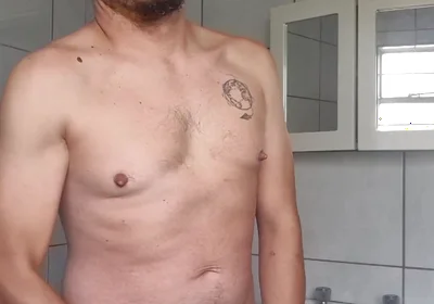 I Like to Record Myself Being Naked