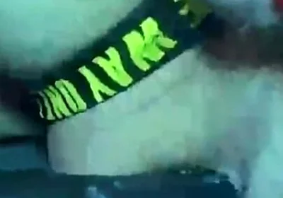 BBC Dildo Anal Fun