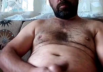 Your Efendi Is Ejaculating Many Times on Live Broadcast