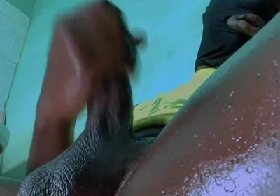 Part 2 Grab My BBC with Both Hands Deep Throat and Milk Daddy Dry