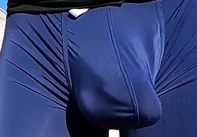 This Is for the Men: We Can Be Provocative Too, slo Motion Bulge