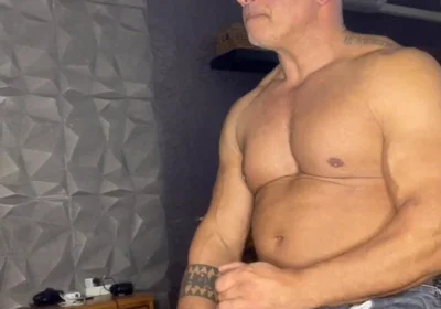 Mr Guru Jeans Solo. Lovely Cum