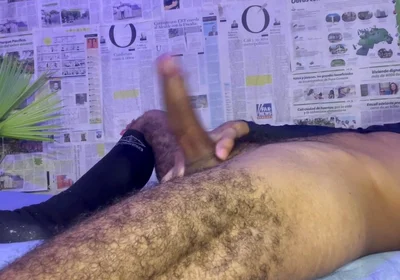 Enjoying Sex with an Inflated Condom