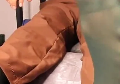 Half Green Sheer Massage