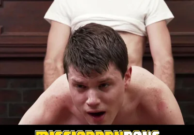 Naked Nerves Before With President Lewis And Elder Jones