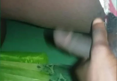 Crazy Black Ebony Big Curved Dick