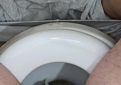 Male Pissing Toilet Compilation (9 Pees)