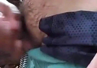 Worker Sucking in the Bush and Fucking His Coworker