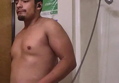 Belly Enema Water Inflation Compliation