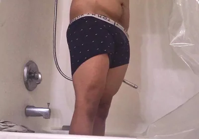 Belly Enema Water Inflation Compliation