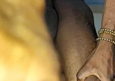 Horny Curve Dick Went Crazy on Chocolate Hole on Bed