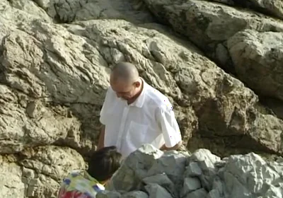 Hot Suck & Fuck by the Ocean