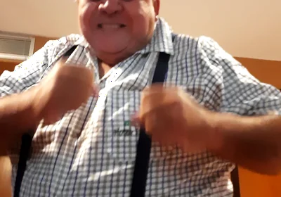 POV: Brawling Bubba Vs Jobber in the Hotel