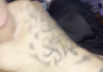 Dirty Tatted White Boy