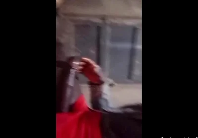 Horny Big Black Dick Is so Hard, My Stepmom Just Can't Stop Screaming