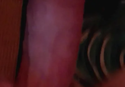 Playing with My Dick Friend on Couch