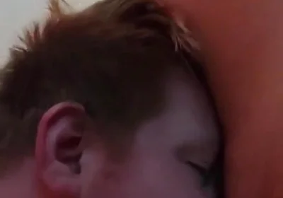 Deepthroating Daddys Dick