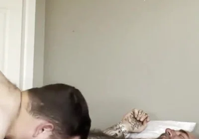 The baker bareback 2