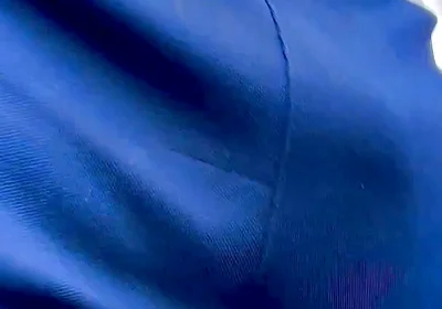 So This Morning I Thought I Would Wear an Underwear on My Walk